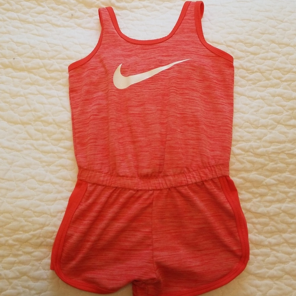 Nike Romper
